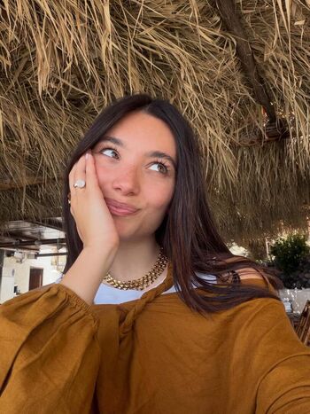 Mariasole Pollio Leaked Nude OnlyFans (Photo 8)