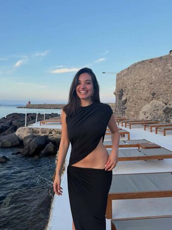 Mariasole Pollio Leaked Nude OnlyFans (Photo 9)