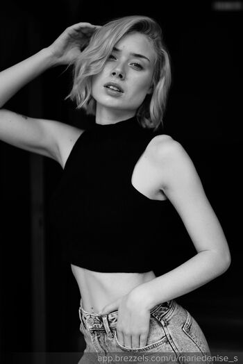 Marie Denise Schwarz