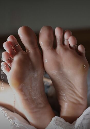Marie French Feetgirl