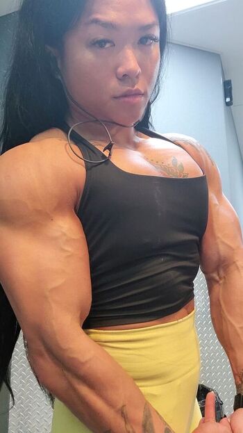 Marilyn Yee Tong Leaked Nude OnlyFans (Photo 1)