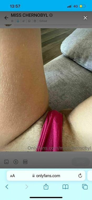 Marina Yers Leaked Nude OnlyFans (Photo 5)