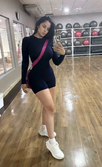 Maritza Leaked Nude OnlyFans (Photo 34)