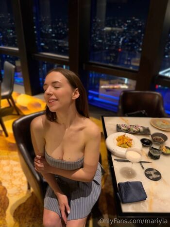 mariyia Leaked Nude OnlyFans (Photo 2)