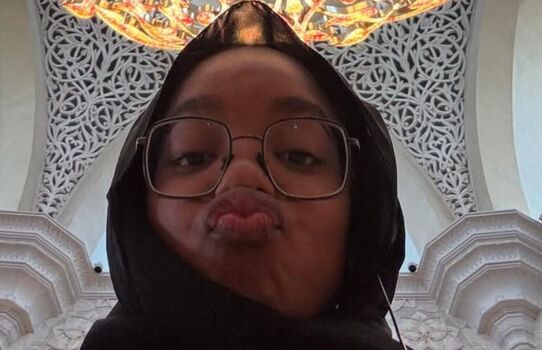 Marsai Martin
