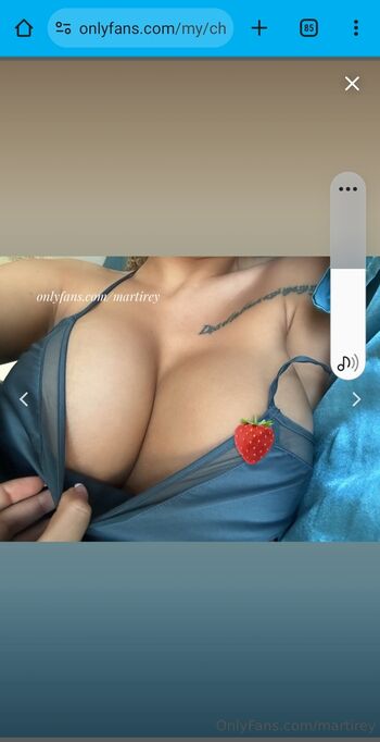 Marti Rey Leaked Nude OnlyFans (Photo 21)