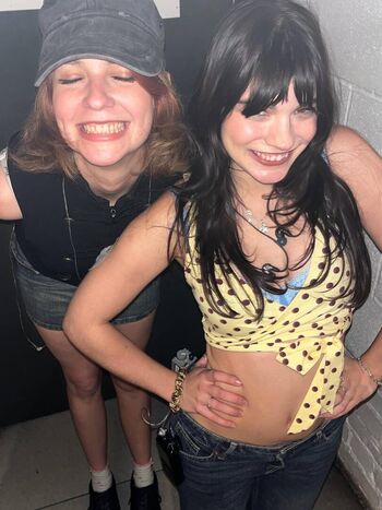 Martina From Pacifica Band Leaked Nude OnlyFans (Photo 5)