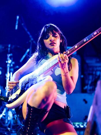 Martina From Pacifica Band Leaked Nude OnlyFans (Photo 7)