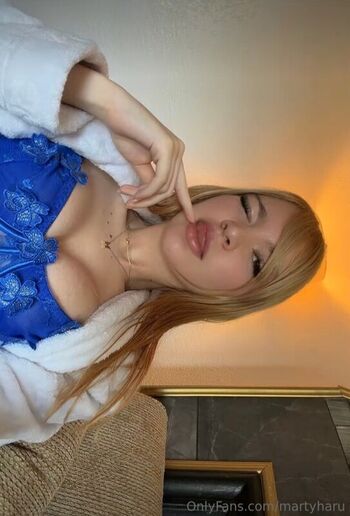martyharu Leaked Nude OnlyFans (Photo 12)