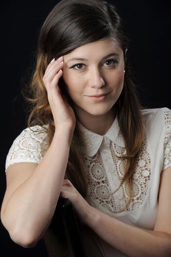 Mary Elizabeth Winstead