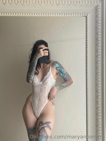 Maryan Romero Leaked Nude OnlyFans (Photo 15)