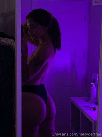 marygerfree Leaked Nude OnlyFans (Photo 55)