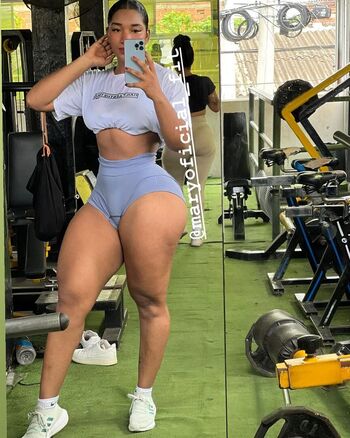 maryoficial_fit Leaked Nude OnlyFans (Photo 3)
