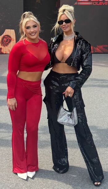 Maryse WWE