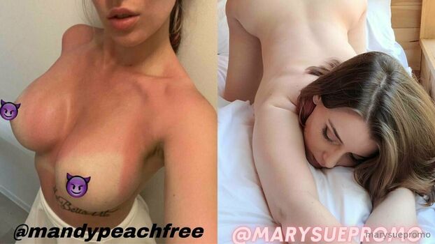 marysuepromo Leaked Nude OnlyFans (Photo 22)