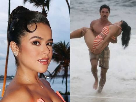 Maísa Silva Leaked Nude OnlyFans (Photo 2)