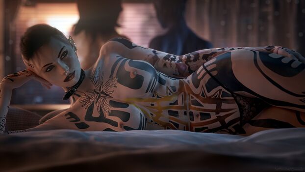 Mass Effect Leaked Nude OnlyFans (Photo 64)