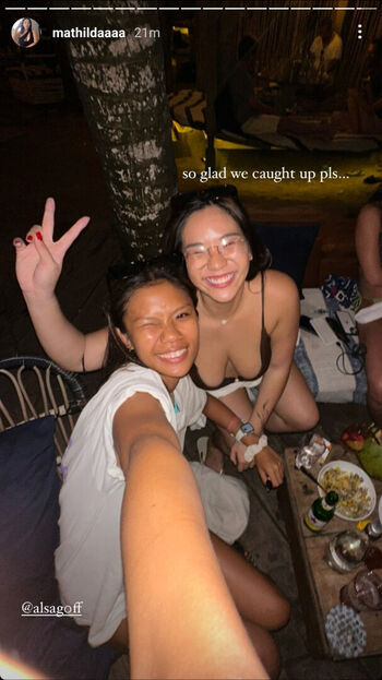 Mathilda Huang Leaked Nude OnlyFans (Photo 37)