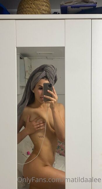 Matildaalee Leaked Nude OnlyFans (Photo 12)