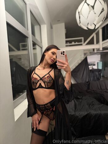 matty_official Leaked Nude OnlyFans (Photo 2)