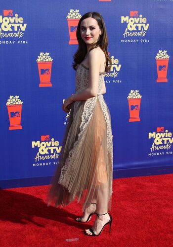 Maude Apatow