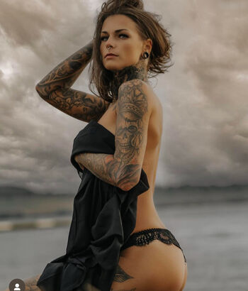 Maxiink Leaked Nude OnlyFans (Photo 1)