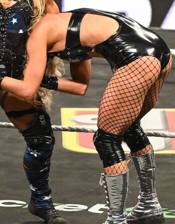 Maxxine Dupri - WWE