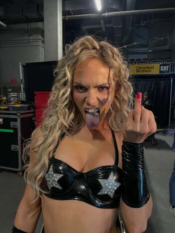 Maxxine Dupri - WWE