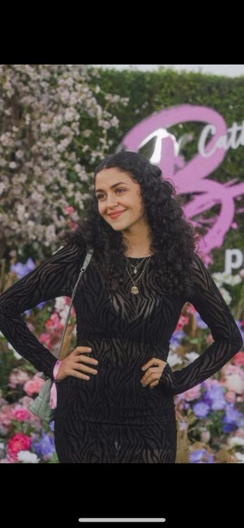 Maya Abdallah Leaked Nude OnlyFans (Photo 3)