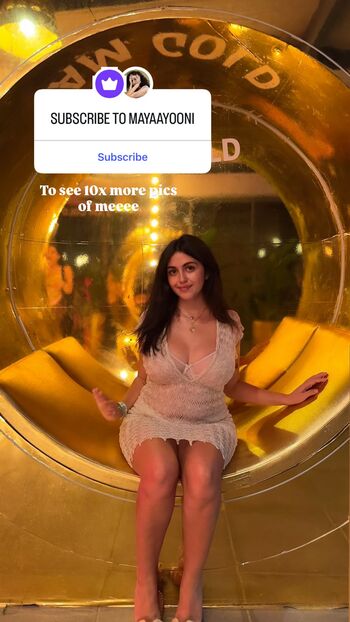 Maya Abdallah Leaked Nude OnlyFans (Photo 21)