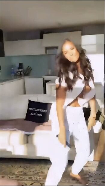 Maya Jama Leaked Nude OnlyFans (Photo 408)