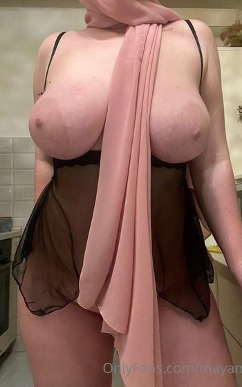 Maya Martinni Leaked Nude OnlyFans (Photo 5)