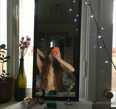 maya-red-haired Leaked Nude OnlyFans (Photo 6)