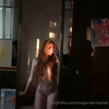 maya-red-haired Leaked Nude OnlyFans (Photo 11)