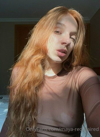 maya-red-haired Leaked Nude OnlyFans (Photo 24)