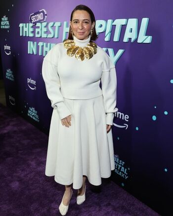 Maya Rudolph