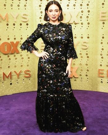 Maya Rudolph Leaked Nude OnlyFans (Photo 6)