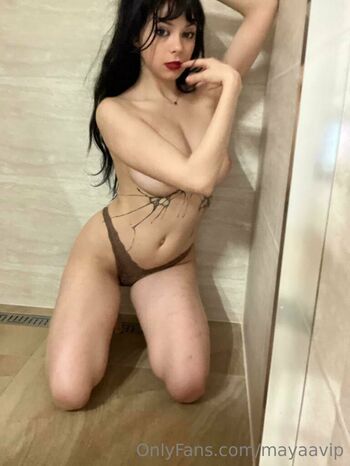 mayaavip Leaked Nude OnlyFans (Photo 8)