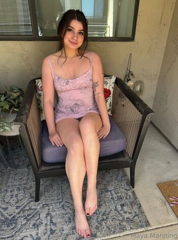 Mayamanning Leaked Nude OnlyFans (Photo 5)