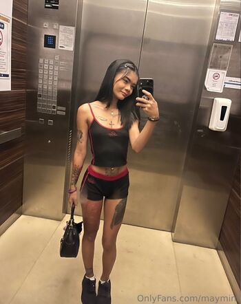 Maymint Leaked Nude OnlyFans (Photo 1)