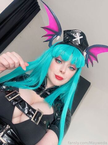 Mayweda Cosplay Leaked Nude OnlyFans (Photo 136)