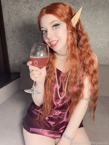 Mayweda Cosplay Leaked Nude OnlyFans (Photo 182)