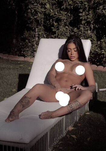 MC Mirella Leaked Nude OnlyFans (Photo 262)
