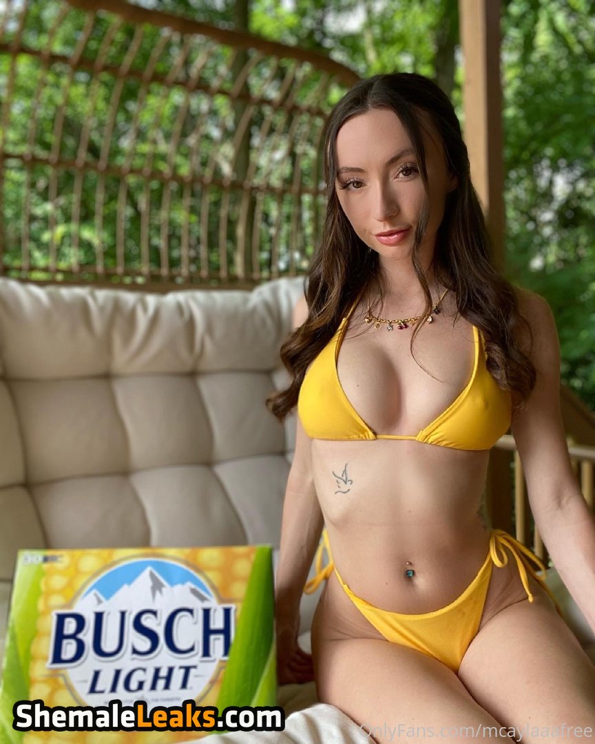 feelkoplo  mcaylaaafree Leaked Nude OnlyFans (Photo 1) - ShemaleLeaks