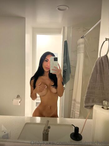 Mchelle Uem0t0 Leaked Nude OnlyFans (Photo 7)