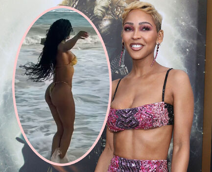 Meagan Good Leaked Nude OnlyFans (Photo 40)