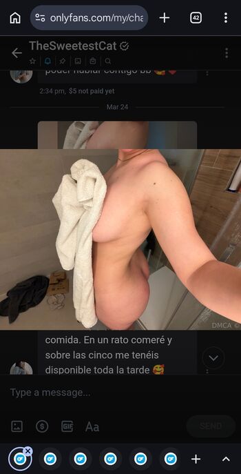 Meawfflescat Leaked Nude OnlyFans (Photo 12)