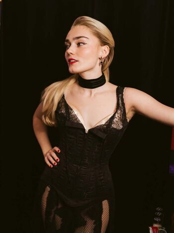 Meg Donnelly