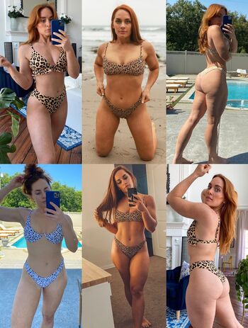 Meg Gallagher Leaked Nude OnlyFans (Photo 15)