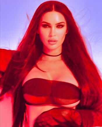Megan Fox Leaked Nude OnlyFans (Photo 1093)